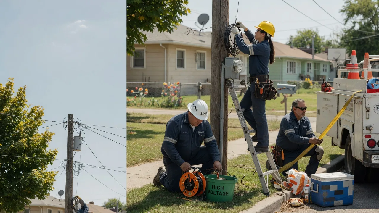 Emergency Electrician in Mulberry, KS near me